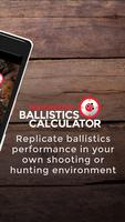 Winchester Ballistics App تصوير الشاشة 1