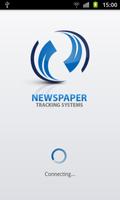 News Paper Tracking System Affiche