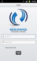 News Paper Tracking System 스크린샷 1