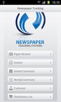 News Paper Tracking System ảnh chụp màn hình 2