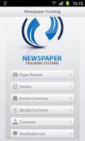 News Paper Tracking System captura de pantalla 2