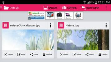 Gallery Video Vault - Free screenshot 3