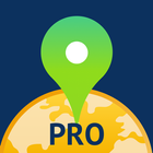 GPS Faker Pro-Location Changer icône