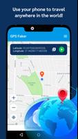 GPS Faker Pro-Location Changer capture d'écran 2