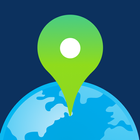 GPS Faker2023-Lokasi GPS palsu ikon