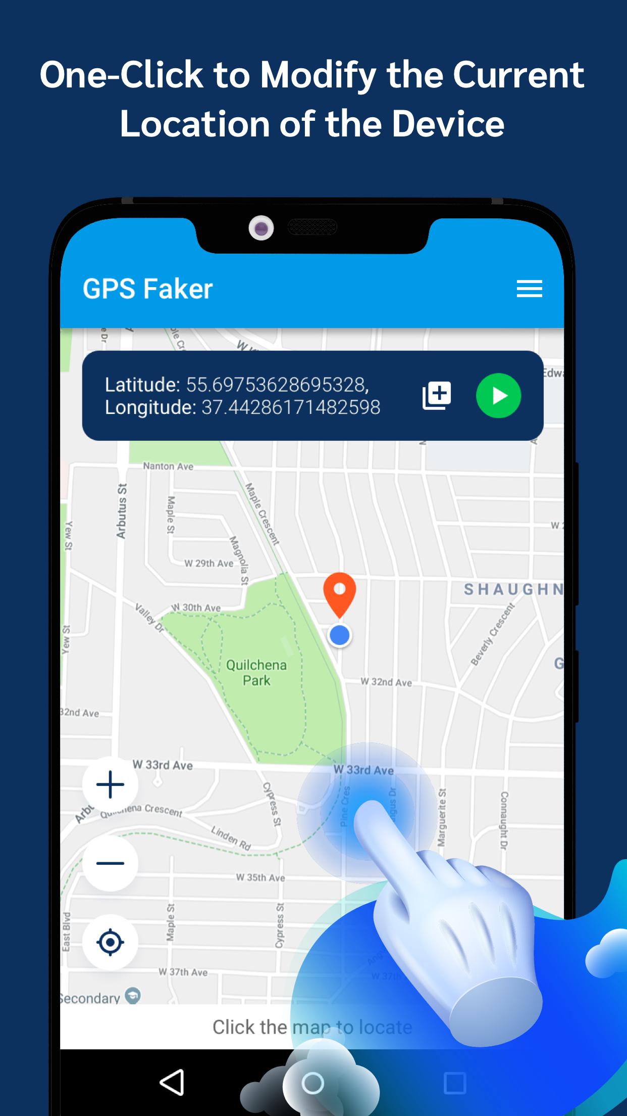 GPS Faker & Location Changer APK for Android Download