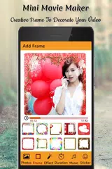 Mini Movie Maker With Music APK download
