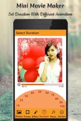 Mini Movie Maker With Music APK download