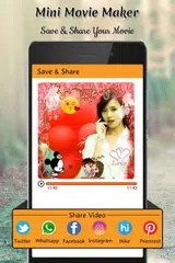 Mini Movie Maker With Music APK download