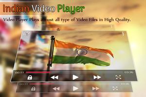 Indian MX Player Affiche