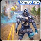 Immortal Wind Tornado hero Veg icon