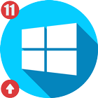 How Upgrade to Windows 11 icône