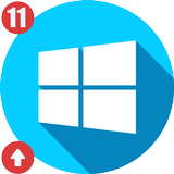 How Upgrade to Windows 11 ikona