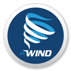 Mi Wind أيقونة