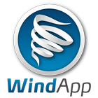 WindApp ไอคอน