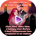 My Photo Islamic Lyrical Video Status Maker أيقونة