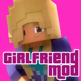 Girlfriend Mod for Minecraft