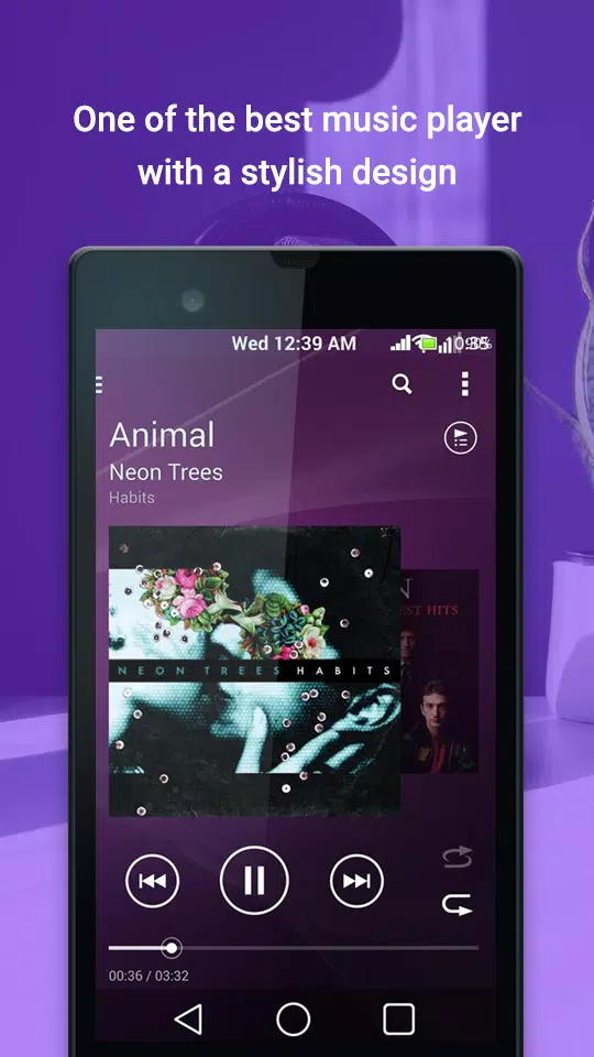 Xperia Player – Walkman Player, Sony Music Player APK for Android Download