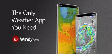 Windy.com - Previsioni meteo