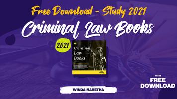 Criminal Law Books Free Downlo poster
