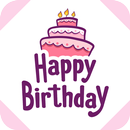 Happy Birthday stickers APK