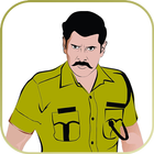 Tamil Sticker - WAStickerApp icône