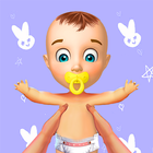 Mutter Simulator 3D: Echte Baby Simulator Spiele Zeichen