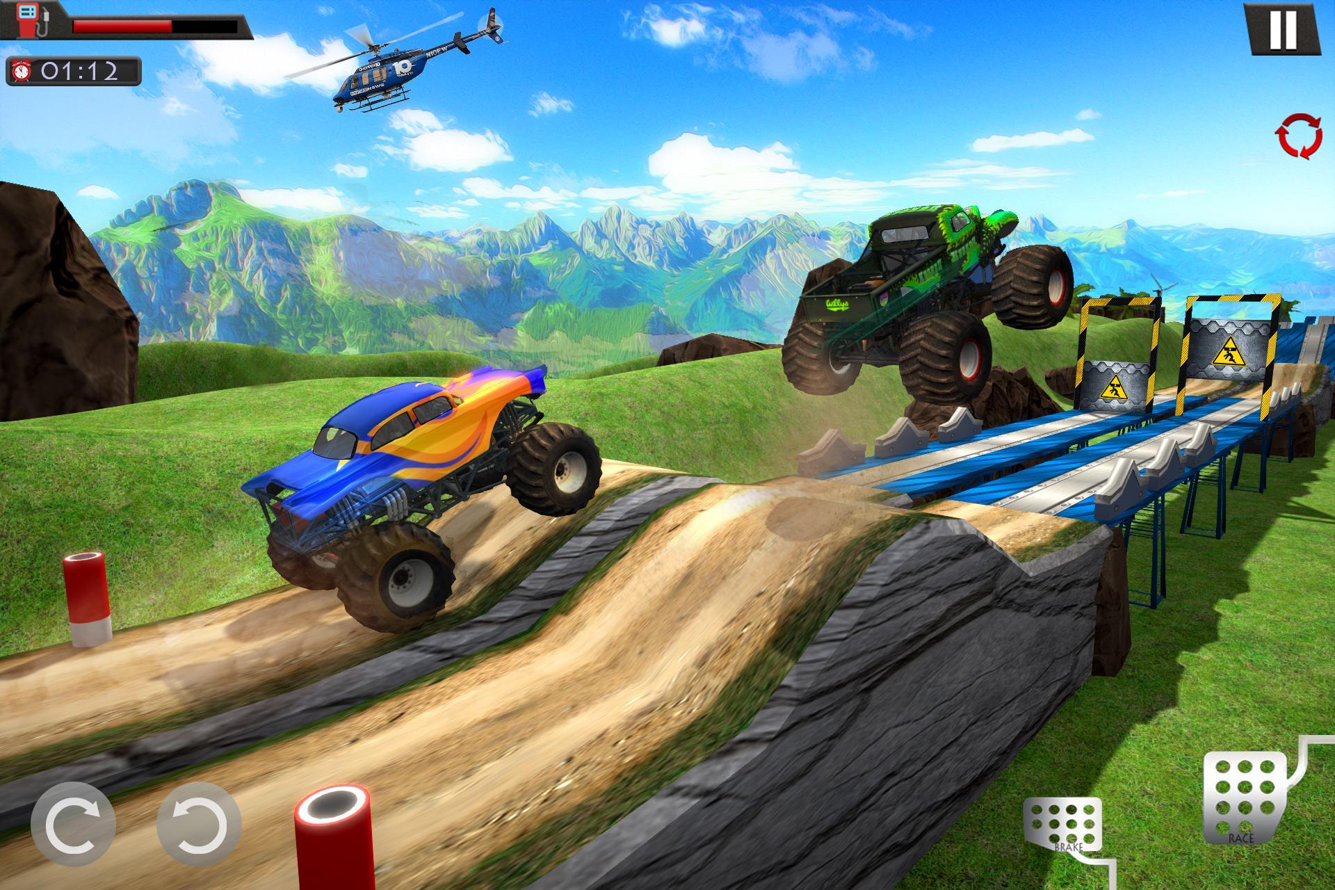 Track off Road игра