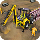 City Train Track Construction - Builder Games icon