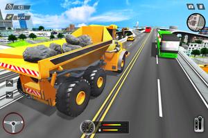 City Train Track Construction - Builder Games captura de pantalla 2