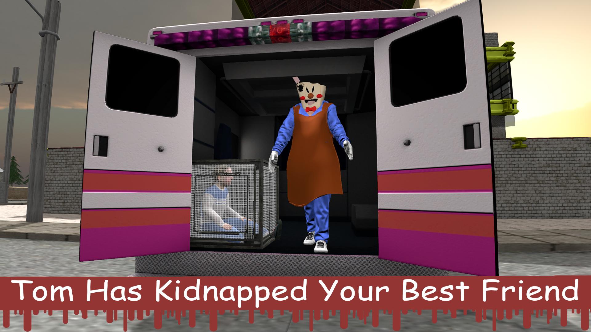 Creepy Ice Cream Truck Roblox - bolso de mano roblox sonrisa cara de ivarkorr