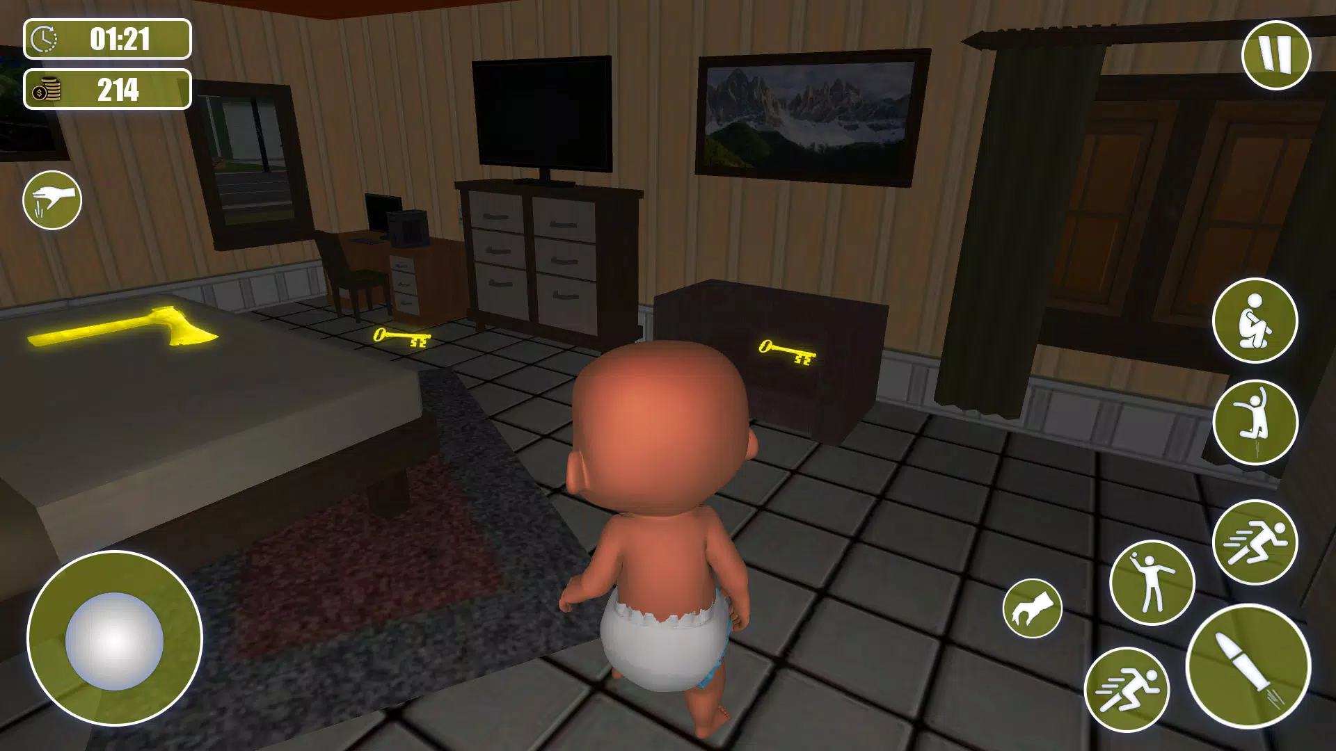 Juegos granny