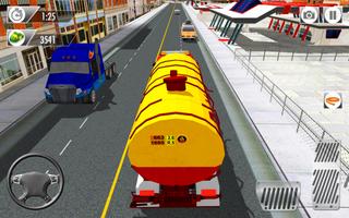 Real Oil Tanker Cargo スクリーンショット 3