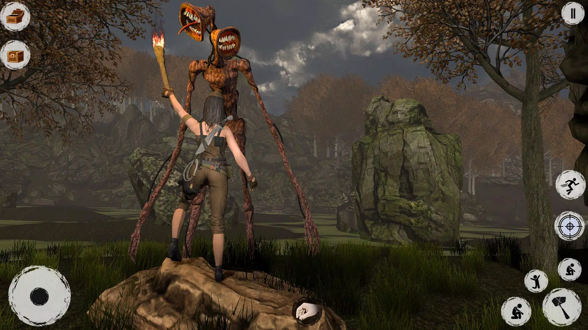 Siren Head Horror Game - Survival Island Mod 2021 APK for Android Download