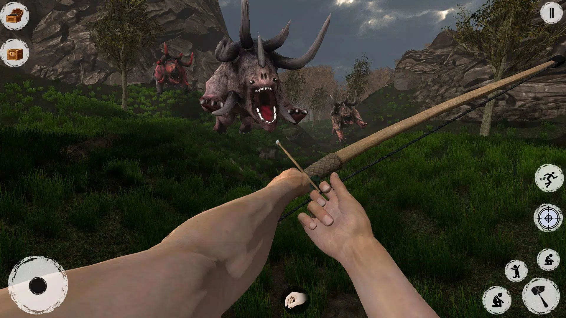 Siren Head Horror Game - Survival Island Mod 2021 APK for Android Download