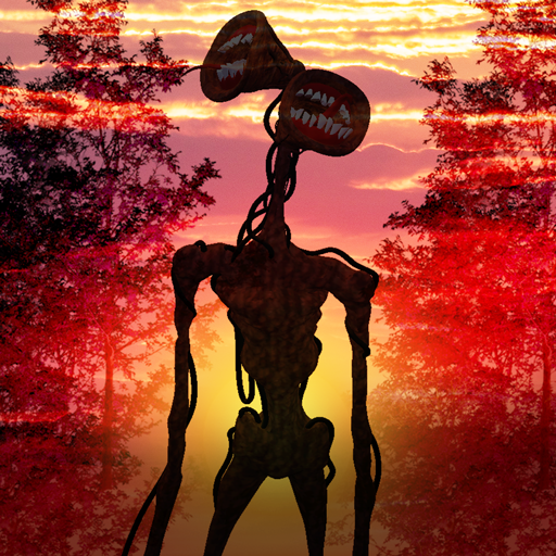 Siren Head Horror Game - Survival Island Mod 2021