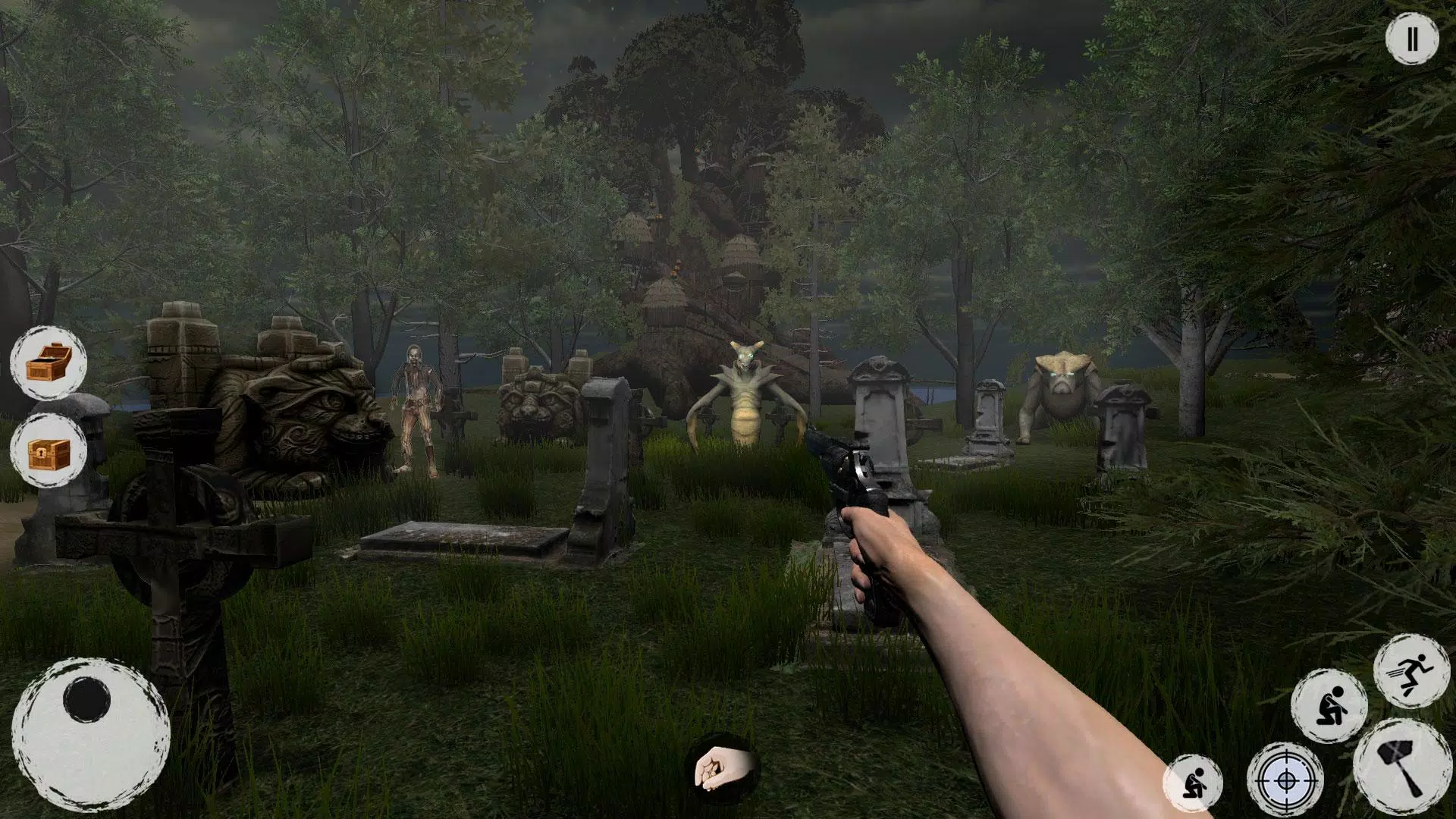 Siren Head Horror Game - Survival Island Mod 2021 APK for Android Download