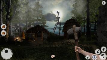 Siren Head Horror Game - Survival Island Mod 2020 syot layar 2