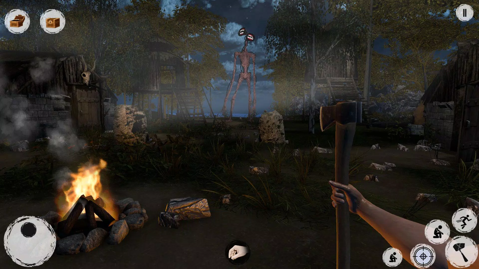 Siren Head Horror Game - Survival Island Mod 2021 APK for Android Download