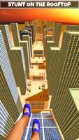 TRACERS – Parkour Running Rooftop Game постер
