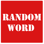 Random Word Dictionary أيقونة