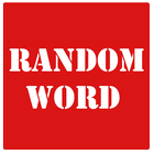 Random Word Dictionary icono
