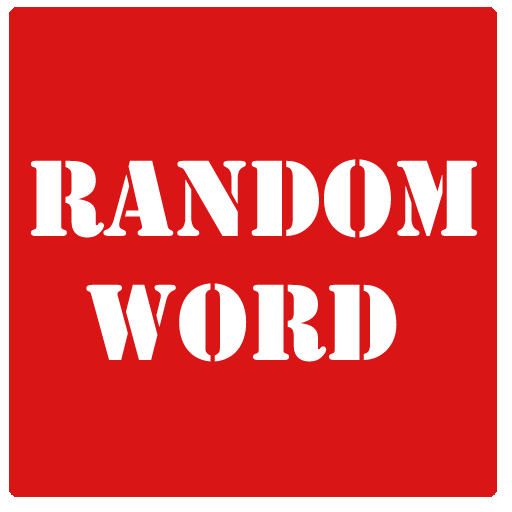 Random Word Dictionary