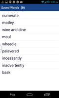 Random Word Dictionary স্ক্রিনশট 2