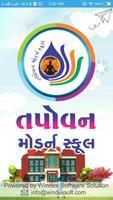 Tapovan Modern School poster