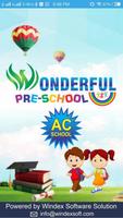 Wonderful Pre School poster