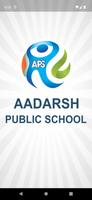 AADARSH PUBLIC SCHOOL الملصق