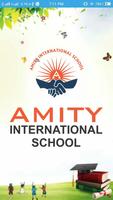 Amity International School Poster