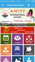 Amity International School स्क्रीनशॉट 1