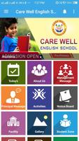 Care Well English School syot layar 1